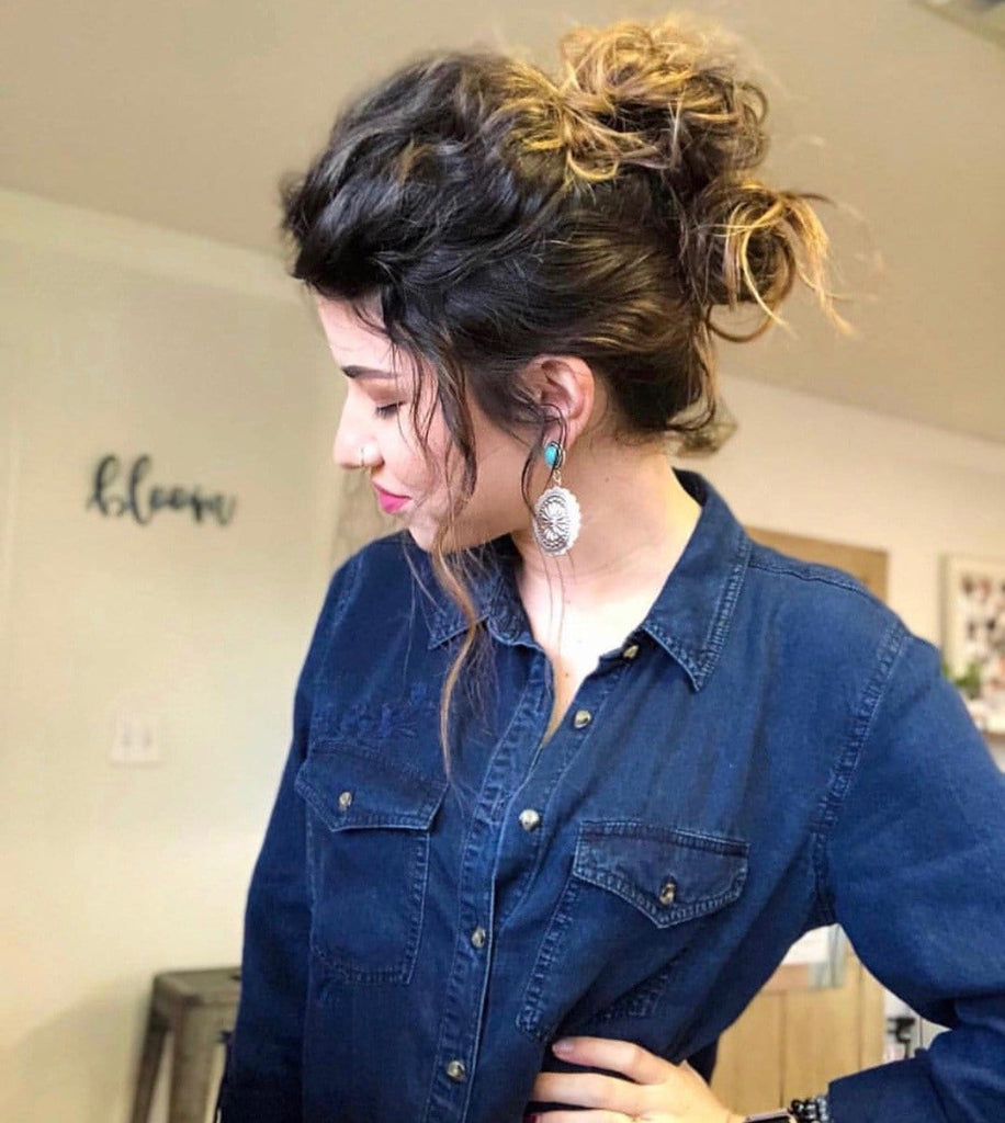 The Super Sunday Boho Faux Hawk