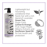 fave4 Shampoo/Conditioner Beyond Big Volume & Shine Conditioner FANATIC Size 113343
