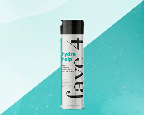 fave4 Shampoo/Conditioner Hydra Help - Fave Shampoo to Moisturize and Hydrate 113332