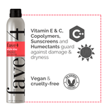 fave4 Hairspray Style Stay - Firm Hold Hairspray 123314