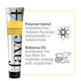 Fave4 Styling Up for Air - Air Dry Cream for Heat Free Styling 113321