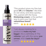 Fave4 Styling Vertical Volume - Root Lifting Spray 113353