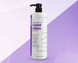 fave4 Shampoo/Conditioner Violet Vibes Tone & Brighten Shampoo 113400